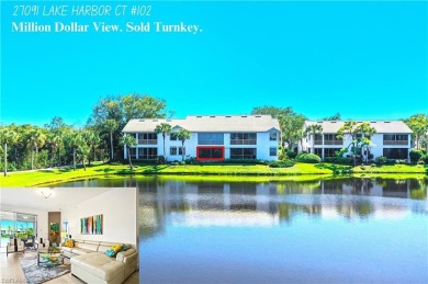 A SPECIAL UNIT! ABSOLUTELY STUNNING WHERE NOTHING WAS OVERLOOKED on Bonita Bay West in Florida - for sale on GolfHomes.com, golf home, golf lot