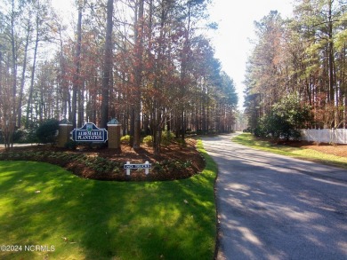 Buildable Corner Lot in Randolph Village of the Gated Community on Sound Golf Links at Albemarle Plantation in North Carolina - for sale on GolfHomes.com, golf home, golf lot