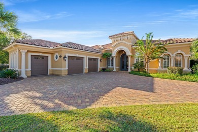 The epitome of luxury living at 8332 Leone Circle, nestled in on Grande Dunes Golf Club in South Carolina - for sale on GolfHomes.com, golf home, golf lot