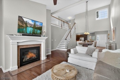 Fabulous location, towering above the 5th fairway of Cascades on Crystal Springs Resort in New Jersey - for sale on GolfHomes.com, golf home, golf lot