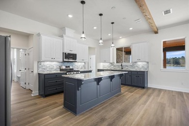 New 2025 construction waterfront home located in the desirable on Garden Valley Golf Course Resort in Texas - for sale on GolfHomes.com, golf home, golf lot