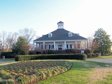 Buildable Corner Lot in Randolph Village of the Gated Community on Sound Golf Links at Albemarle Plantation in North Carolina - for sale on GolfHomes.com, golf home, golf lot