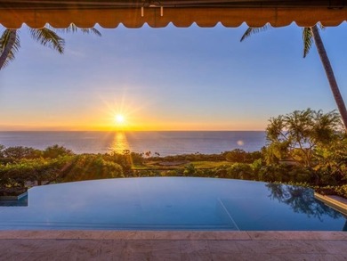 Spanning 4,146 sf of living space with 6,270 sf under roof, this on Club At Hokulia in Hawaii - for sale on GolfHomes.com, golf home, golf lot