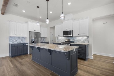 New 2025 construction waterfront home located in the desirable on Garden Valley Golf Course Resort in Texas - for sale on GolfHomes.com, golf home, golf lot