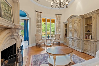The epitome of luxury living at 8332 Leone Circle, nestled in on Grande Dunes Golf Club in South Carolina - for sale on GolfHomes.com, golf home, golf lot