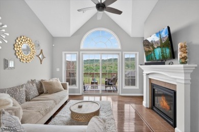 Fabulous location, towering above the 5th fairway of Cascades on Crystal Springs Resort in New Jersey - for sale on GolfHomes.com, golf home, golf lot