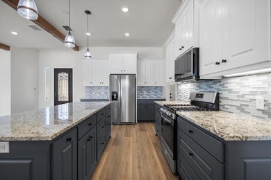 New 2025 construction waterfront home located in the desirable on Garden Valley Golf Course Resort in Texas - for sale on GolfHomes.com, golf home, golf lot