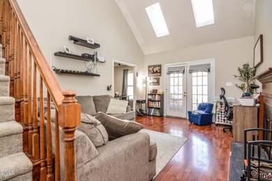 Welcome to this adorable 3-bedroom home in the highly on Hedingham Golf and Athletic Club in North Carolina - for sale on GolfHomes.com, golf home, golf lot