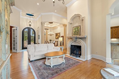The epitome of luxury living at 8332 Leone Circle, nestled in on Grande Dunes Golf Club in South Carolina - for sale on GolfHomes.com, golf home, golf lot