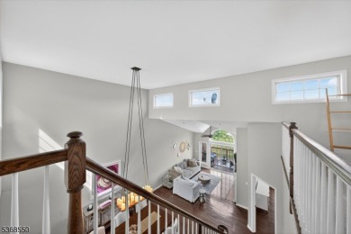 Fabulous location, towering above the 5th fairway of Cascades on Crystal Springs Resort in New Jersey - for sale on GolfHomes.com, golf home, golf lot