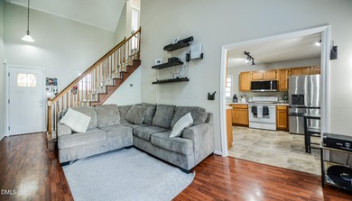 Welcome to this adorable 3-bedroom home in the highly on Hedingham Golf and Athletic Club in North Carolina - for sale on GolfHomes.com, golf home, golf lot