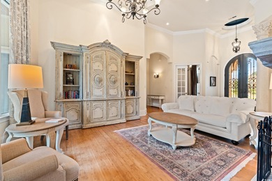 The epitome of luxury living at 8332 Leone Circle, nestled in on Grande Dunes Golf Club in South Carolina - for sale on GolfHomes.com, golf home, golf lot