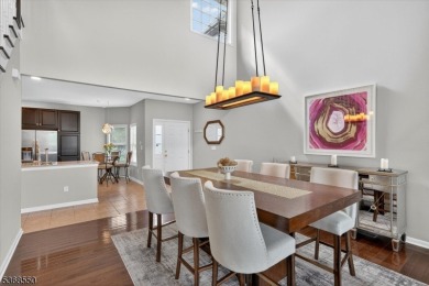 Fabulous location, towering above the 5th fairway of Cascades on Crystal Springs Resort in New Jersey - for sale on GolfHomes.com, golf home, golf lot