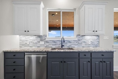 New 2025 construction waterfront home located in the desirable on Garden Valley Golf Course Resort in Texas - for sale on GolfHomes.com, golf home, golf lot