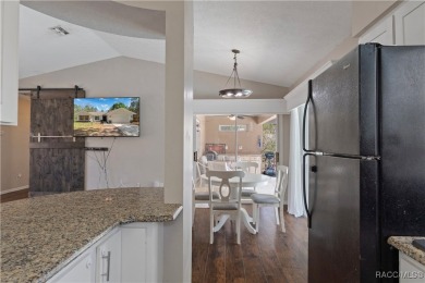 Exciting opportunity to own a 3 bedroom, 2 bath, 2 car garage on Pine Ridge Community Golf and Country Club in Florida - for sale on GolfHomes.com, golf home, golf lot