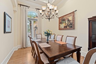 The epitome of luxury living at 8332 Leone Circle, nestled in on Grande Dunes Golf Club in South Carolina - for sale on GolfHomes.com, golf home, golf lot