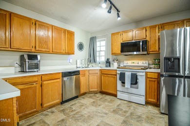 Welcome to this adorable 3-bedroom home in the highly on Hedingham Golf and Athletic Club in North Carolina - for sale on GolfHomes.com, golf home, golf lot