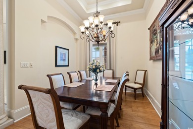 The epitome of luxury living at 8332 Leone Circle, nestled in on Grande Dunes Golf Club in South Carolina - for sale on GolfHomes.com, golf home, golf lot
