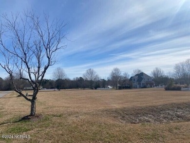 Buildable Corner Lot in Randolph Village of the Gated Community on Sound Golf Links at Albemarle Plantation in North Carolina - for sale on GolfHomes.com, golf home, golf lot