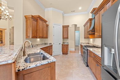 The epitome of luxury living at 8332 Leone Circle, nestled in on Grande Dunes Golf Club in South Carolina - for sale on GolfHomes.com, golf home, golf lot