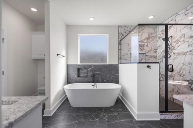 New 2025 construction waterfront home located in the desirable on Garden Valley Golf Course Resort in Texas - for sale on GolfHomes.com, golf home, golf lot