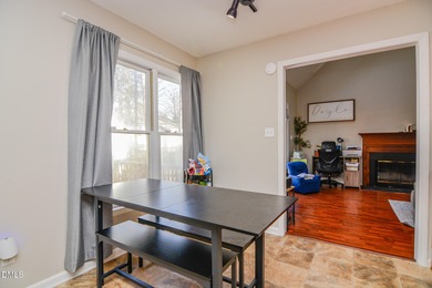 Welcome to this adorable 3-bedroom home in the highly on Hedingham Golf and Athletic Club in North Carolina - for sale on GolfHomes.com, golf home, golf lot