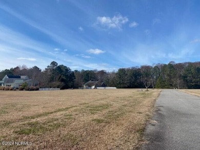 Buildable Corner Lot in Randolph Village of the Gated Community on Sound Golf Links at Albemarle Plantation in North Carolina - for sale on GolfHomes.com, golf home, golf lot