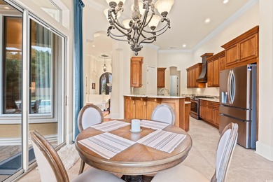 The epitome of luxury living at 8332 Leone Circle, nestled in on Grande Dunes Golf Club in South Carolina - for sale on GolfHomes.com, golf home, golf lot