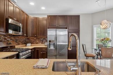 Fabulous location, towering above the 5th fairway of Cascades on Crystal Springs Resort in New Jersey - for sale on GolfHomes.com, golf home, golf lot