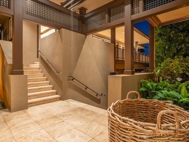 Spanning 4,146 sf of living space with 6,270 sf under roof, this on Club At Hokulia in Hawaii - for sale on GolfHomes.com, golf home, golf lot