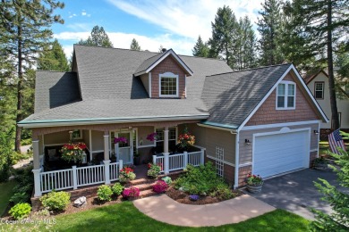 Expertly crafted with a builder's attention to detail, this on Stoneridge Golf Club in Idaho - for sale on GolfHomes.com, golf home, golf lot