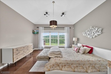 Fabulous location, towering above the 5th fairway of Cascades on Crystal Springs Resort in New Jersey - for sale on GolfHomes.com, golf home, golf lot