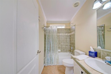 Welcome to your dream abode, nestled on a desirable corner lot on Brookridge Country Club in Florida - for sale on GolfHomes.com, golf home, golf lot
