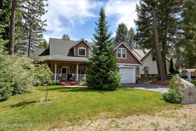 Expertly crafted with a builder's attention to detail, this on Stoneridge Golf Club in Idaho - for sale on GolfHomes.com, golf home, golf lot