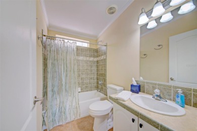 Welcome to your dream abode, nestled on a desirable corner lot on Brookridge Country Club in Florida - for sale on GolfHomes.com, golf home, golf lot