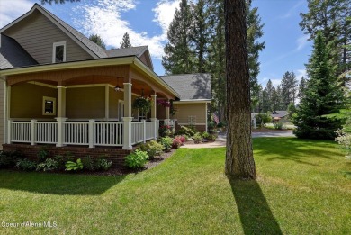 Expertly crafted with a builder's attention to detail, this on Stoneridge Golf Club in Idaho - for sale on GolfHomes.com, golf home, golf lot