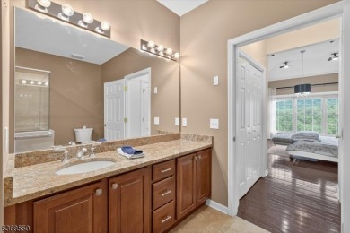 Fabulous location, towering above the 5th fairway of Cascades on Crystal Springs Resort in New Jersey - for sale on GolfHomes.com, golf home, golf lot