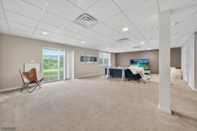 Fabulous location, towering above the 5th fairway of Cascades on Crystal Springs Resort in New Jersey - for sale on GolfHomes.com, golf home, golf lot