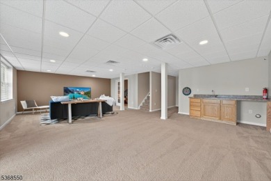 Fabulous location, towering above the 5th fairway of Cascades on Crystal Springs Resort in New Jersey - for sale on GolfHomes.com, golf home, golf lot