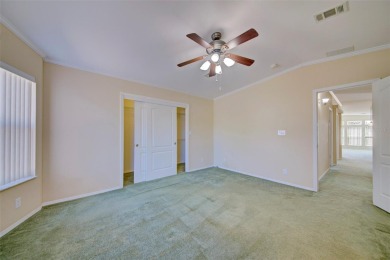 Welcome to your dream abode, nestled on a desirable corner lot on Brookridge Country Club in Florida - for sale on GolfHomes.com, golf home, golf lot