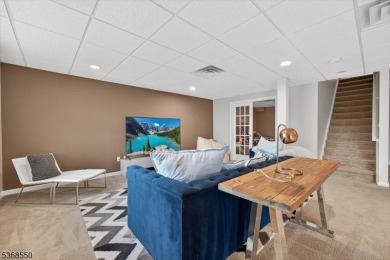Fabulous location, towering above the 5th fairway of Cascades on Crystal Springs Resort in New Jersey - for sale on GolfHomes.com, golf home, golf lot