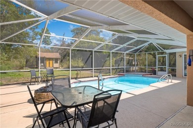 Exciting opportunity to own a 3 bedroom, 2 bath, 2 car garage on Pine Ridge Community Golf and Country Club in Florida - for sale on GolfHomes.com, golf home, golf lot
