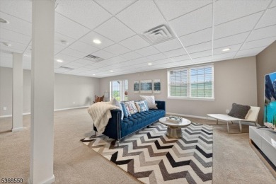 Fabulous location, towering above the 5th fairway of Cascades on Crystal Springs Resort in New Jersey - for sale on GolfHomes.com, golf home, golf lot