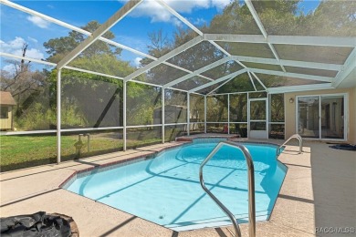 Exciting opportunity to own a 3 bedroom, 2 bath, 2 car garage on Pine Ridge Community Golf and Country Club in Florida - for sale on GolfHomes.com, golf home, golf lot