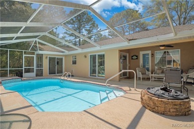 Exciting opportunity to own a 3 bedroom, 2 bath, 2 car garage on Pine Ridge Community Golf and Country Club in Florida - for sale on GolfHomes.com, golf home, golf lot