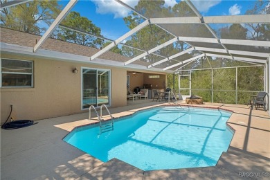 Exciting opportunity to own a 3 bedroom, 2 bath, 2 car garage on Pine Ridge Community Golf and Country Club in Florida - for sale on GolfHomes.com, golf home, golf lot