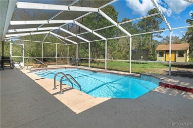 Exciting opportunity to own a 3 bedroom, 2 bath, 2 car garage on Pine Ridge Community Golf and Country Club in Florida - for sale on GolfHomes.com, golf home, golf lot