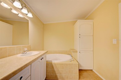 Welcome to your dream abode, nestled on a desirable corner lot on Brookridge Country Club in Florida - for sale on GolfHomes.com, golf home, golf lot