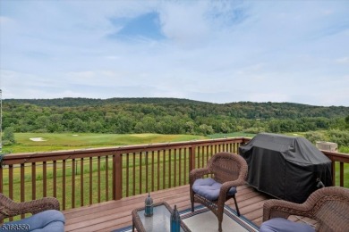 Fabulous location, towering above the 5th fairway of Cascades on Crystal Springs Resort in New Jersey - for sale on GolfHomes.com, golf home, golf lot