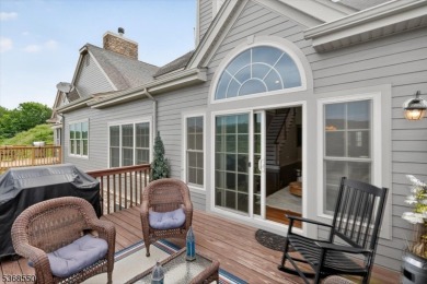Fabulous location, towering above the 5th fairway of Cascades on Crystal Springs Resort in New Jersey - for sale on GolfHomes.com, golf home, golf lot